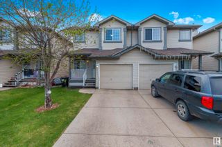 Main Photo: 714 83 Street in Edmonton: Zone 53 House Half Duplex for sale : MLS®# E4388145
