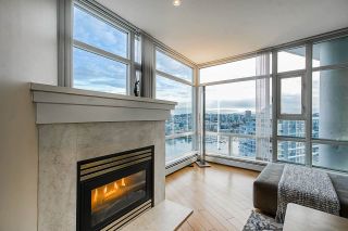 Photo 21: 2701 1199 MARINASIDE Crescent in Vancouver: Yaletown Condo for sale in "AQUARIUS I" (Vancouver West)  : MLS®# R2564661