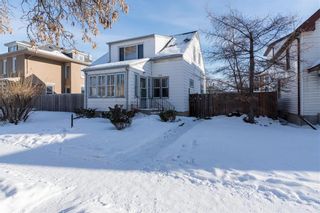 Photo 1: 540 De La Morenie Street in Winnipeg: St Boniface Residential for sale (2A) 