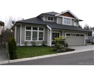 Photo 1:  in VICTORIA: La Thetis Heights House for sale (Langford)  : MLS®# 423907