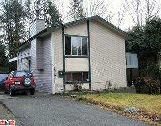 Photo 1: 35266 MCKEE Road in Abbotsford: Abbotsford East House for sale : MLS®# F1000821