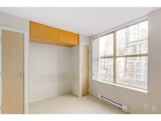Photo 6: 505 969 RICHARDS Street in Vancouver: Downtown VW Condo for sale in "MONDRIAN II" (Vancouver West)  : MLS®# V1102321
