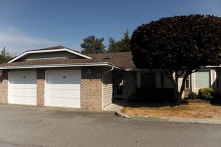 Photo 2: 18 22308 124 Avenue in Maple Ridge: West Central Townhouse for sale in "BRANDY WYND ESTATES" : MLS®# R2718018