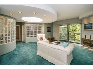 Photo 11: 5 MCNAIR BAY Road in Port Moody: Barber Street House for sale : MLS®# V1133212