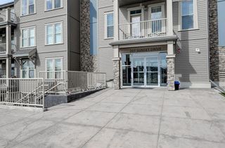 Photo 4: 413 207 SUNSET Drive: Cochrane Apartment for sale : MLS®# C4295535