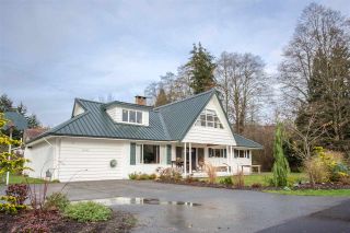 Photo 1: 40430 CHEAKAMUS Way in Squamish: Garibaldi Estates House for sale in "Garibaldi Estates" : MLS®# R2125463