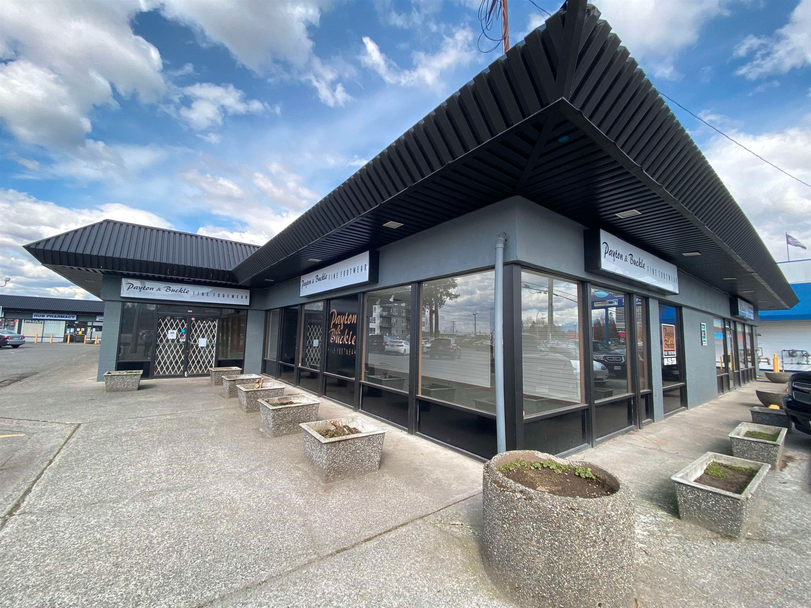 Main Photo: 102 32883 SOUTH FRASER Way in Abbotsford: Central Abbotsford Office for lease : MLS®# C8050612