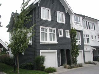 Photo 1: 20 2487 156TH Street in Surrey: King George Corridor Townhouse for sale (South Surrey White Rock)  : MLS®# F1424598