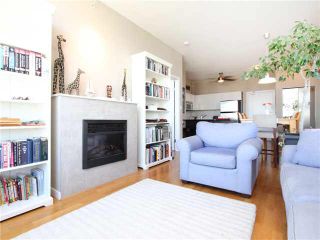 Photo 10: 2104 4178 DAWSON Street in Burnaby: Brentwood Park Condo for sale in "TANDEM" (Burnaby North)  : MLS®# V1063153