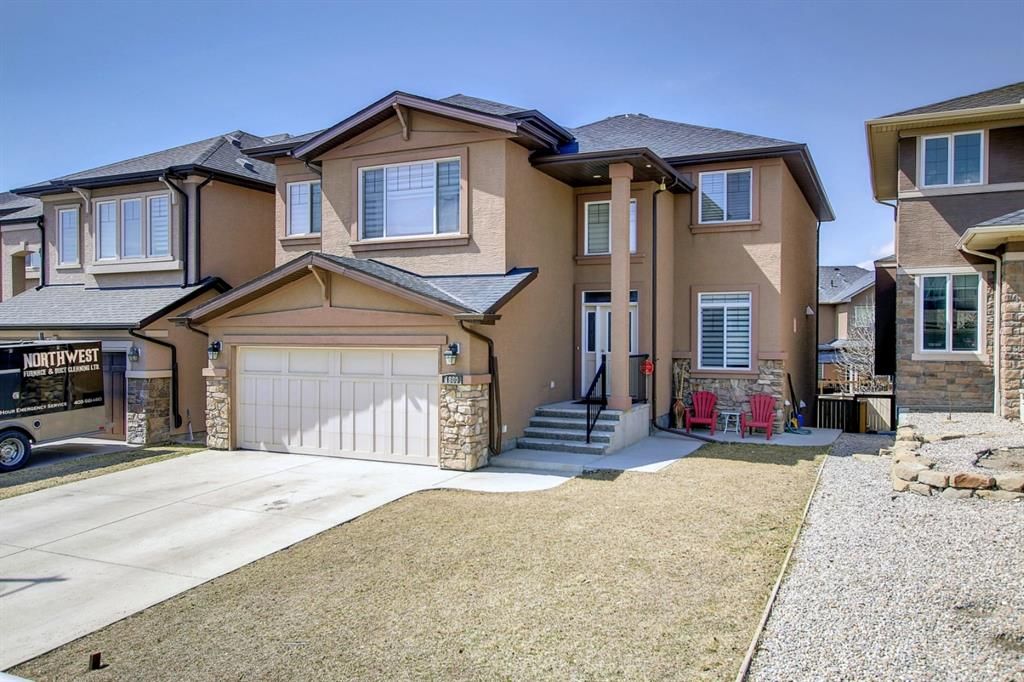 Photo 2: Photos: 1800 Panatella Boulevard NW in Calgary: Panorama Hills Detached for sale : MLS®# A1212984