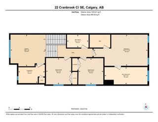 Photo 10: 22 Cranbrook Close SE in Calgary: Cranston Detached for sale : MLS®# A1237220