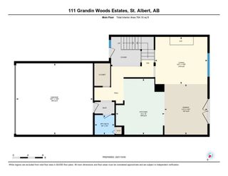 Photo 46: 111 GRANDIN WOODS Estates: St. Albert Townhouse for sale : MLS®# E4273973