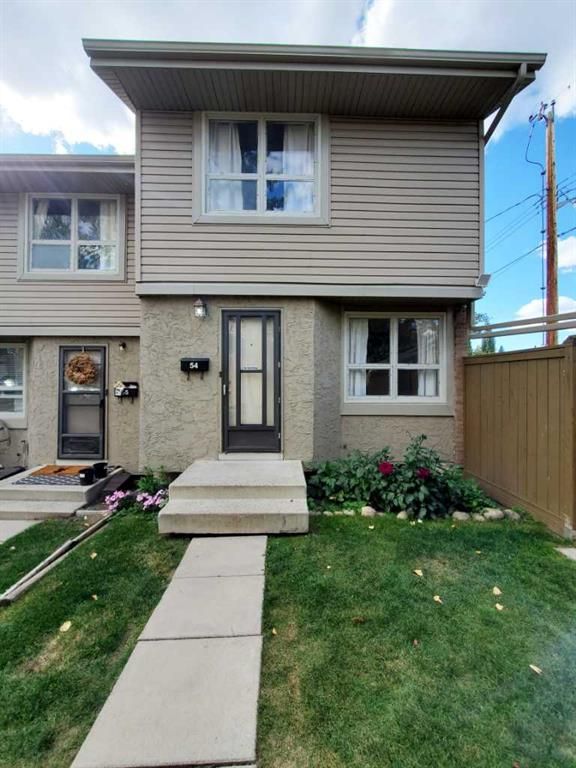 FEATURED LISTING: 54 - 123 Queensland Drive Southeast Calgary