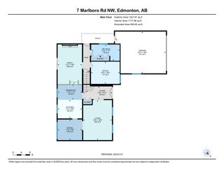 Photo 54: 7 MARLBORO Road in Edmonton: Zone 16 House for sale : MLS®# E4371920