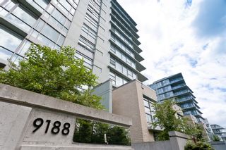 Photo 15: 206 9188 UNIVERSITY Crescent in Burnaby: Simon Fraser Univer. Condo for sale in "ALTAIRE" (Burnaby North)  : MLS®# V960476