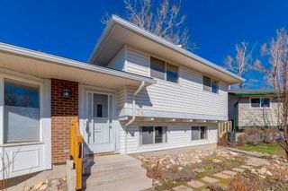 Main Photo: 719 Cantrell Place SW in Calgary: Canyon Meadows Detached for sale : MLS®# A2124546