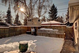 Photo 30: 79 WOODLARK Drive SW in Calgary: Wildwood House for sale : MLS®# C4093844