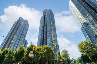 Main Photo: 2503 1438 RICHARDS Street in Vancouver: Yaletown Condo for sale in "Azura 1" (Vancouver West)  : MLS®# R2713009