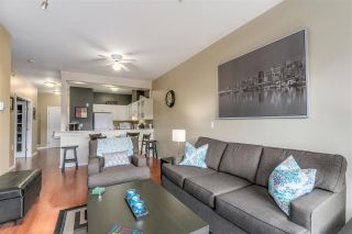 Photo 4: 303 2109 ROWLAND STREET in Port Coquitlam: Central Pt Coquitlam Condo for sale : MLS®# R2105727