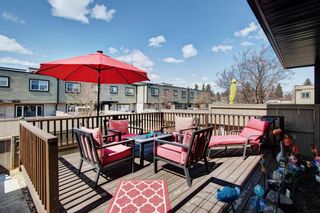 Photo 27: 97 3809 45 Street SW in Calgary: Glenbrook Row/Townhouse for sale : MLS®# A1212782