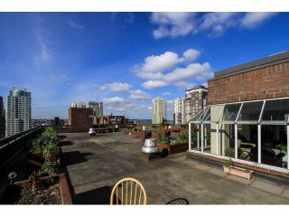 Photo 14: 905 1333 HORNBY Street in Vancouver: Downtown VW Condo for sale (Vancouver West)  : MLS®# V1121725