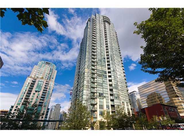 Main Photo: 2406 1239 W GEORGIA Street in Vancouver: Coal Harbour Condo for sale in "VENUS" (Vancouver West)  : MLS®# V929184