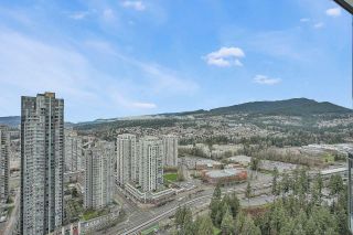Photo 33: 3607 1182 WESTWOOD Street in Coquitlam: North Coquitlam Condo for sale in "Sophora at the Park" : MLS®# R2848770