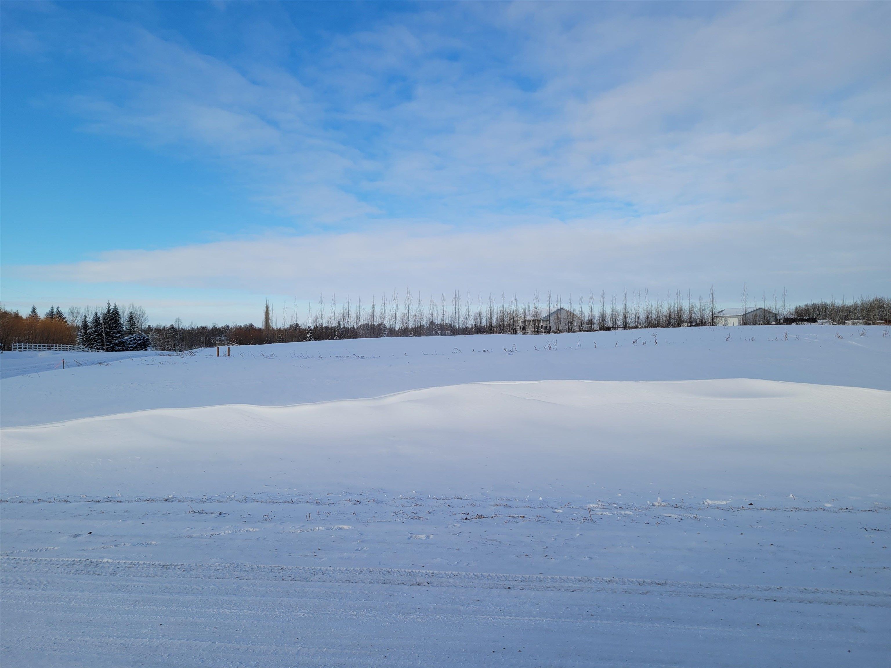 Main Photo: 142 57303 RGE RD 233: Rural Sturgeon County Rural Land/Vacant Lot for sale : MLS®# E4272311