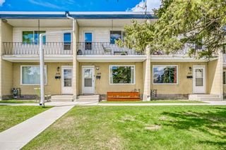 Photo 1: 309 2211 19 Street NE in Calgary: Vista Heights Row/Townhouse for sale : MLS®# A1222355