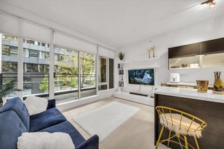 Photo 2: 208 1252 HORNBY Street in Vancouver: Downtown VW Condo for sale in "PURE" (Vancouver West)  : MLS®# R2873024