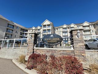 Main Photo: 209 500 Rocky Vista Gardens NW in Calgary: Rocky Ridge Apartment for sale : MLS®# A1160148