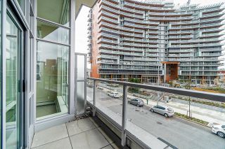 Photo 28: 203 1708 COLUMBIA Street in Vancouver: False Creek Condo for sale in "WALL CENTRE FALSE CREEK" (Vancouver West)  : MLS®# R2672438