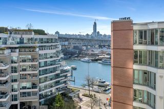 Photo 17: 903 1625 HORNBY Street in Vancouver: Yaletown Condo for sale in "SEAWALK NORTH" (Vancouver West)  : MLS®# R2861894