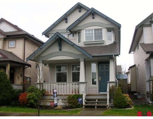 Main Photo: 18519 67A Avenue in Surrey: Cloverdale BC House for sale in "Heartland" (Cloverdale)  : MLS®# F2809509