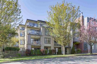 Photo 1: 204 980 W 21ST Avenue in Vancouver: Cambie Condo for sale in "OAK LANE" (Vancouver West)  : MLS®# R2262382