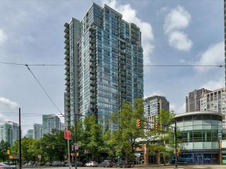 Photo 1: 2907 939 EXPO Boulevard in Vancouver: Yaletown Condo for sale in "The Max" (Vancouver West)  : MLS®# R2789918