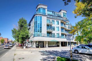 Photo 2: 306 4 14 Street NW in Calgary: Hillhurst Apartment for sale : MLS®# A1144976