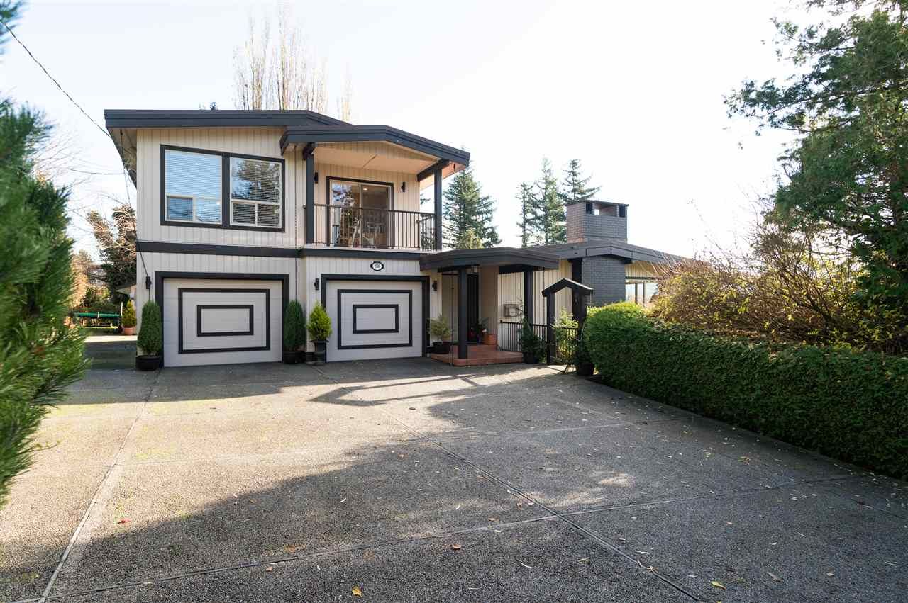 Main Photo: 1900 EVERETT Road in Abbotsford: Abbotsford East House for sale in "Everett Estates" : MLS®# R2521565
