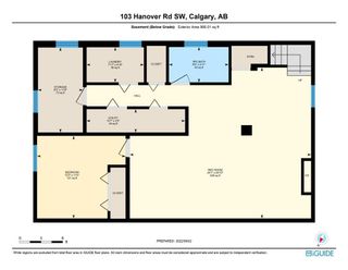 Photo 37: 103 Hanover Road SW in Calgary: Haysboro Detached for sale : MLS®# A1255714