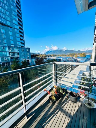 Photo 29: 408 590 NICOLA Street in Vancouver: Coal Harbour Condo for sale (Vancouver West)  : MLS®# R2824577