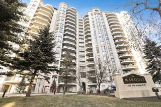 Main Photo: 1107 1108 6 Avenue SW in Calgary: Downtown West End Apartment for sale : MLS®# A2099170