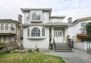 Photo 1: 2731 NANAIMO Street in Vancouver: Grandview Woodland House for sale (Vancouver East)  : MLS®# R2396523