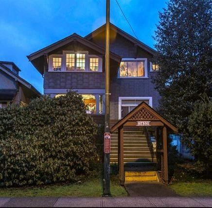 Main Photo: 2832 W 3RD Avenue in Vancouver: Kitsilano House for sale (Vancouver West)  : MLS®# R2213411