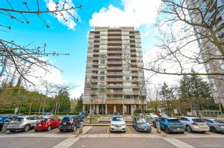 Photo 1: 1307 9623 MANCHESTER Drive in Burnaby: Cariboo Condo for sale (Burnaby North)  : MLS®# R2783637