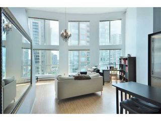 Photo 4: 508 933 SEYMOUR Street in Vancouver: Downtown VW Condo for sale in "THE SPOT" (Vancouver West)  : MLS®# V828412