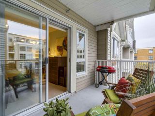 Photo 14: 301 2755 MAPLE Street in Vancouver: Kitsilano Condo for sale in "THE DAVENPORT" (Vancouver West)  : MLS®# R2122011