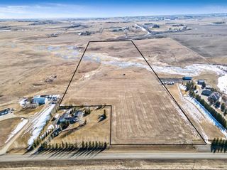 Photo 2: 80 Street W: Rural Foothills County Commercial Land for sale : MLS®# A2116383
