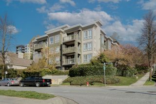 Photo 1: 503 8495 JELLICOE Street in Vancouver: South Marine Condo for sale in "RIVERGATE" (Vancouver East)  : MLS®# R2678059