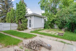 Photo 32: 14736 87 Avenue in Edmonton: Zone 10 House for sale : MLS®# E4301371