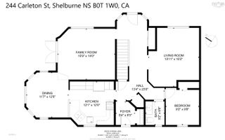 Photo 45: 244 Carleton Street in Shelburne: 407-Shelburne County Residential for sale (South Shore)  : MLS®# 202306350